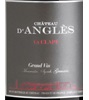07ch.D'Angles Grand Vin Rouge(Scea Les Rivieres) 2007
